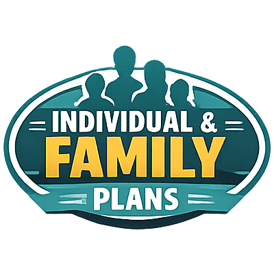 Individual & Family Plans badge
