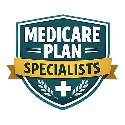 Medicare Plan Specialists badge